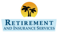 Retirement and Insurance Services white