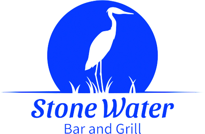 Stonewater Grill logo